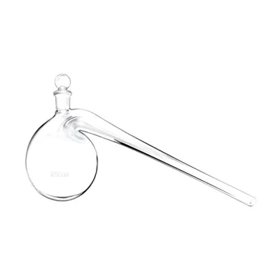 راندمان انتقال حرارت فلاسک شیشه ای در حال جوش چقدر است؟